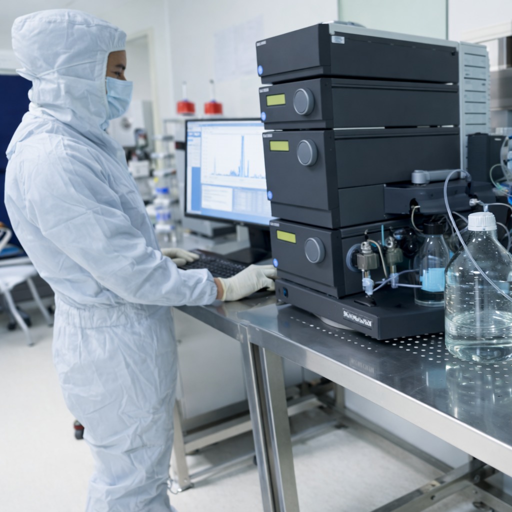 QC Laboratory
