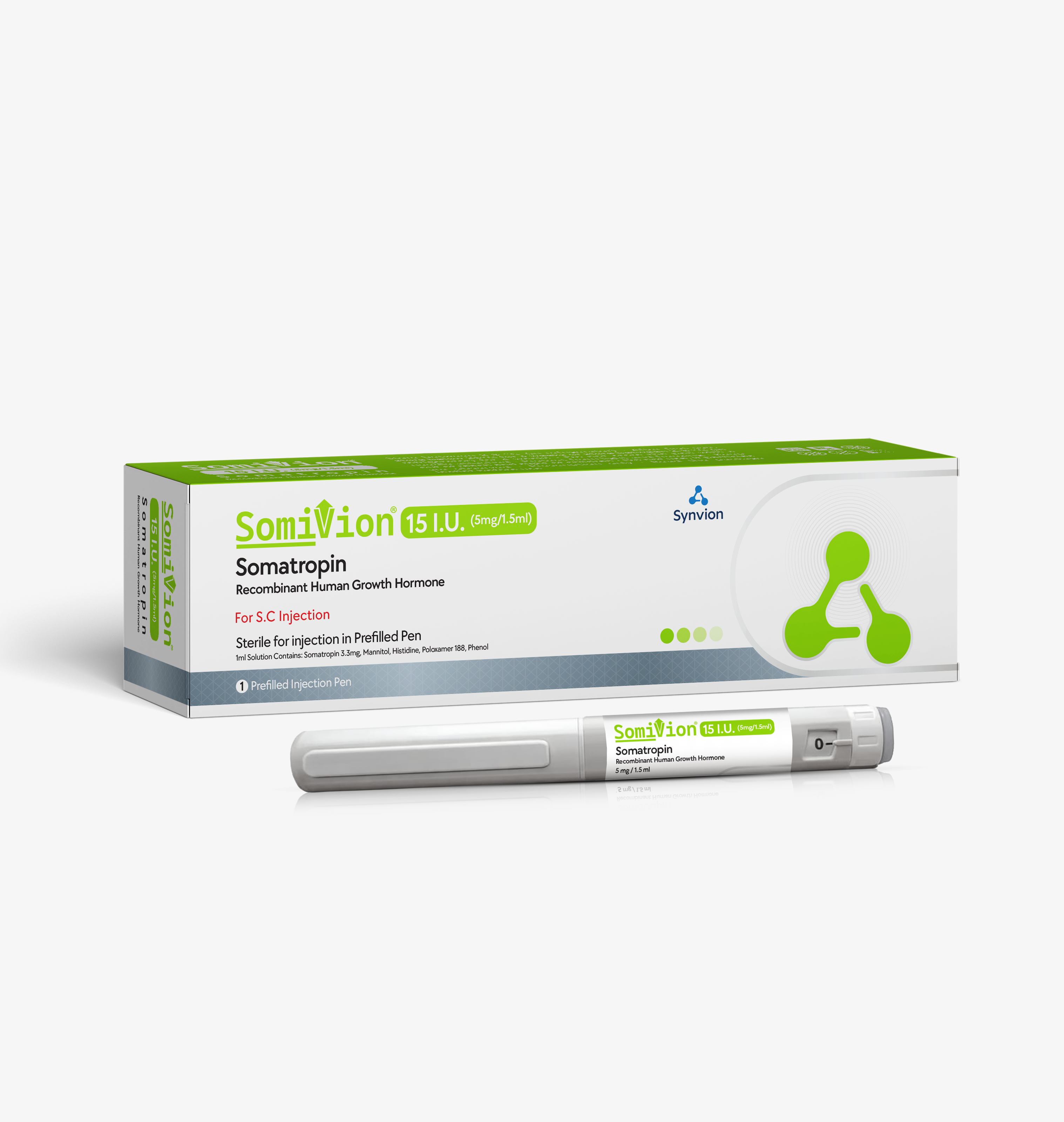 Somibion Cartridge 15