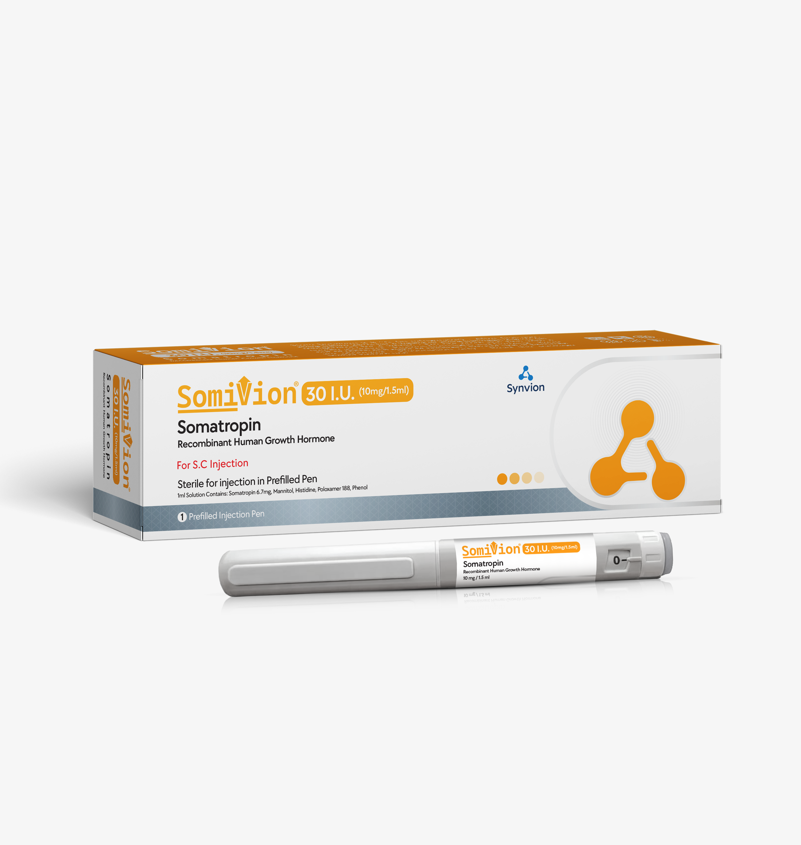 Somibion Cartridge 30