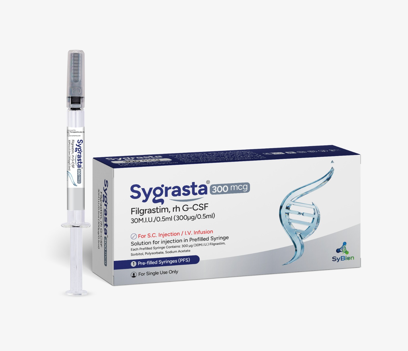 Sygrasta 300mcg