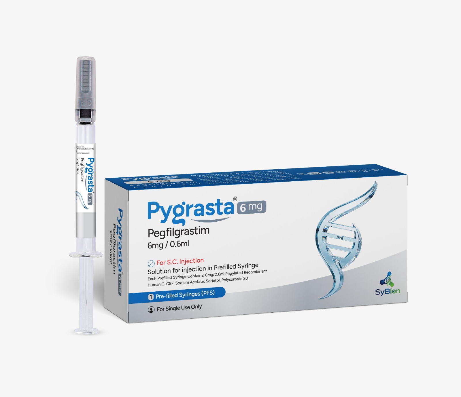 Pygrasta 6mg